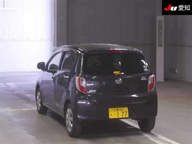 DAIHATSU MIRA E S 2012
