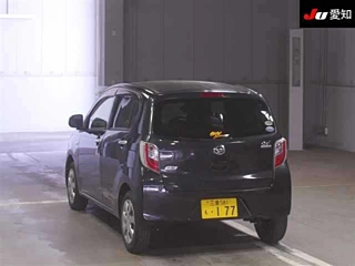 DAIHATSU MIRA E S 2012