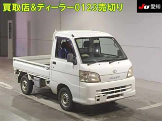 DAIHATSU HIJET TRUCK 2009