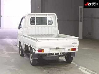DAIHATSU HIJET TRUCK 2009