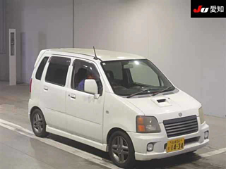 SUZUKI WAGON R 2001