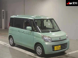 SUZUKI SPACIA 2013