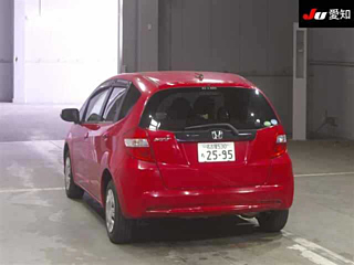 HONDA FIT 2013