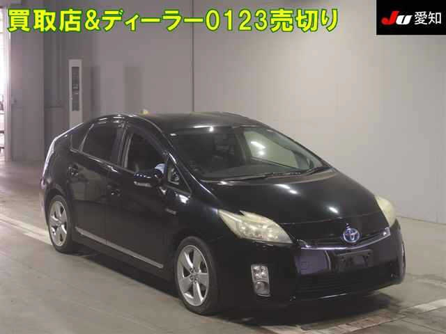 TOYOTA PRIUS 2010