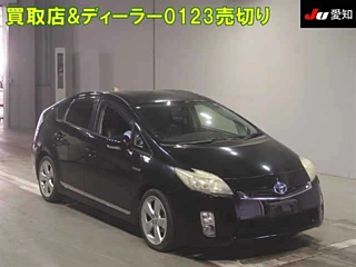 TOYOTA PRIUS 2010