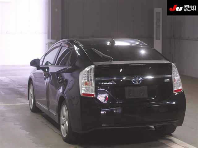 TOYOTA PRIUS 2010