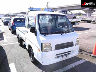 SUBARU SAMBAR 2004