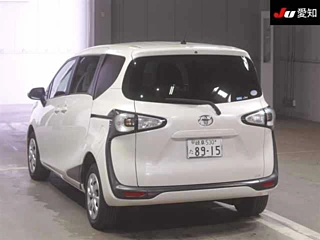 TOYOTA SIENTA 2015