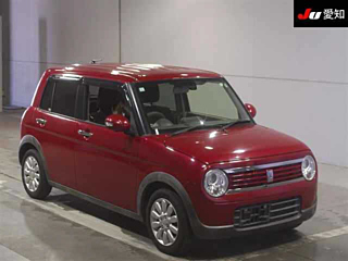 SUZUKI ALTO LAPIN 2017