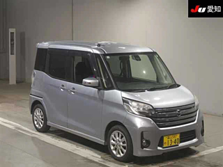 NISSAN DAYZ ROOX 2015