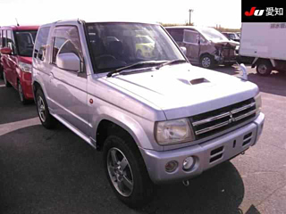 MITSUBISHI PAJERO MINI 2006