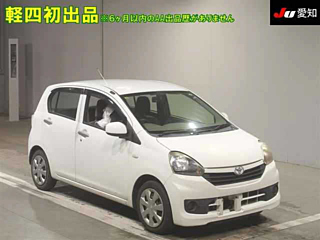 TOYOTA PIXIS EPOCH 2014