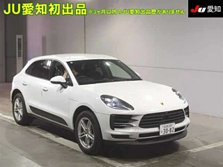 PORSCHE MACAN 2019