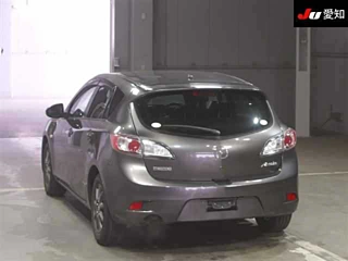 MAZDA AXELA 2012