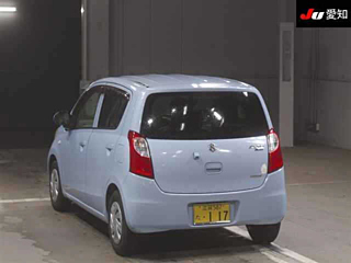 SUZUKI ALTO ECO 2012