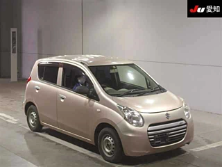 SUZUKI ALTO ECO 2014