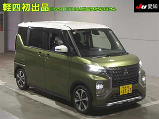 MITSUBISHI EK X SPACE 2021