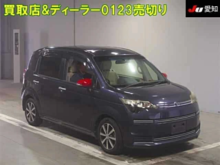 TOYOTA SPADE 2012