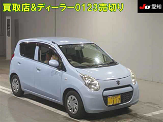 SUZUKI ALTO ECO 2012