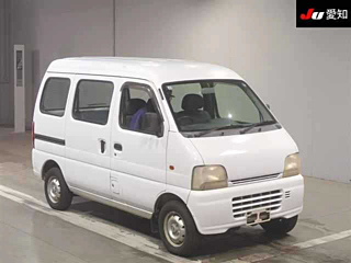 SUZUKI EVERY 2001