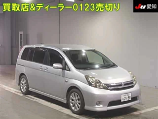 TOYOTA ISIS 2008