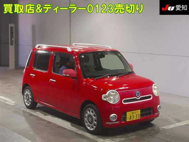 DAIHATSU MIRA 2010