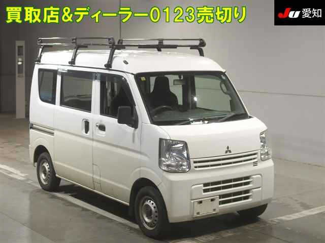 MITSUBISHI MINICAB VAN 2019