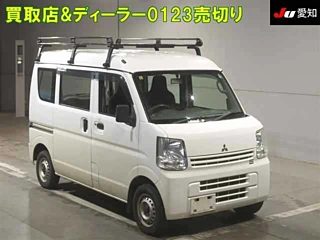 MITSUBISHI MINICAB VAN 2019