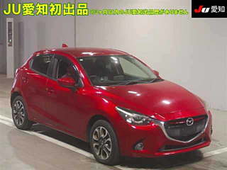 MAZDA DEMIO 2016