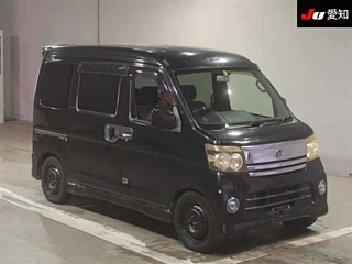 DAIHATSU ATRAI WAGON 2007