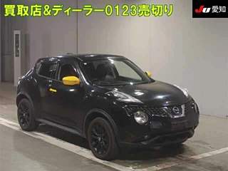 NISSAN JUKE 2014