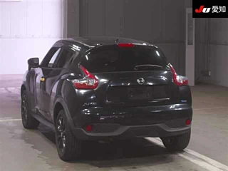NISSAN JUKE 2014