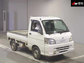 DAIHATSU HIJET TRUCK 2011