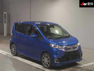 MITSUBISHI EK CUSTOM 2019