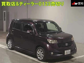 TOYOTA BB 2009