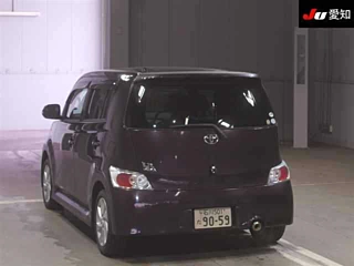 TOYOTA BB 2009