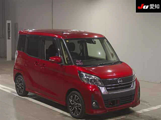 NISSAN DAYZ ROOX 2018