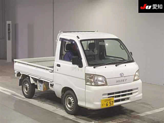 DAIHATSU HIJET TRUCK 2007