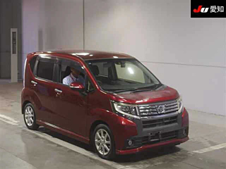 DAIHATSU MOVE 2016