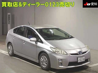 TOYOTA PRIUS 2009