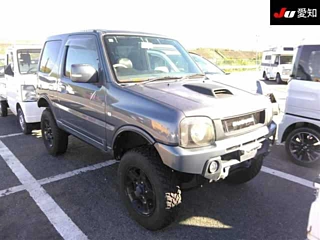 SUZUKI JIMNY 2004