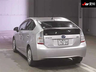 TOYOTA PRIUS 2009