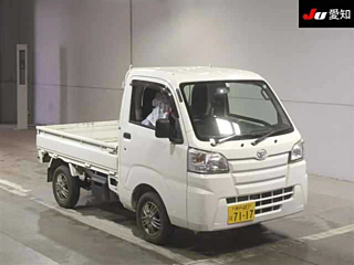 DAIHATSU HIJET TRUCK 2018