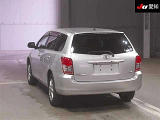 TOYOTA COROLLA FIELDER 2011