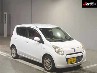 SUZUKI ALTO 2011