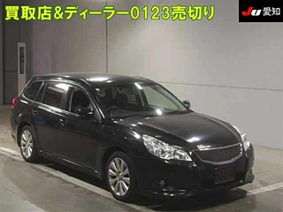 SUBARU LEGACY 2010