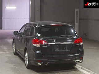 SUBARU LEGACY 2010