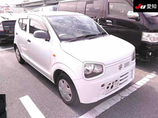 SUZUKI ALTO 2016