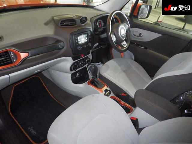 CHRYSLER JEEP RENEGADE 2016