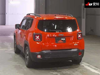 CHRYSLER JEEP RENEGADE 2016